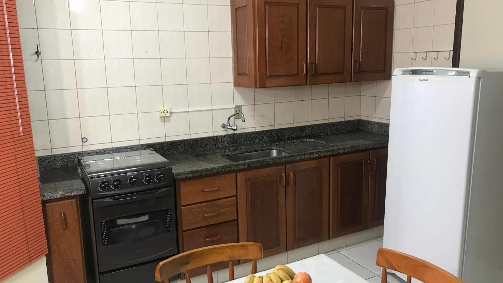 Regina Del Mare Residence Apartamentos completos para até 05 pessoas a 50 metros da praia Florianópolis Pensión