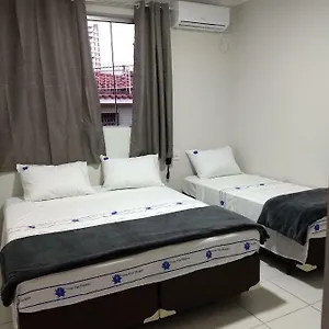 ** Hotel Flor Paulista Brasil